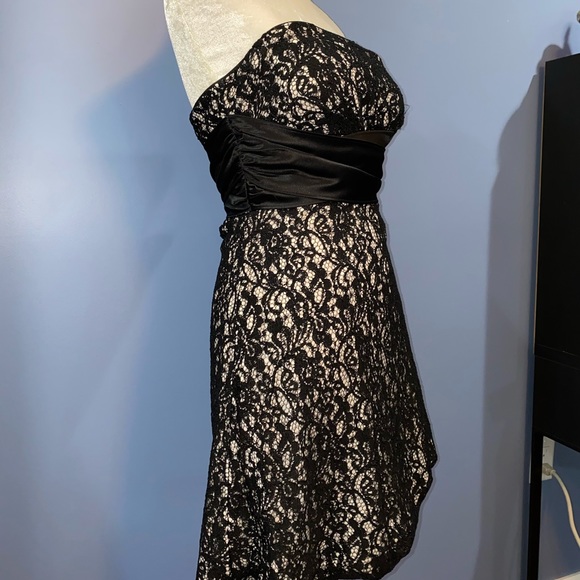 Strapless Dress - White House | Black Market - Picture 2 of 3